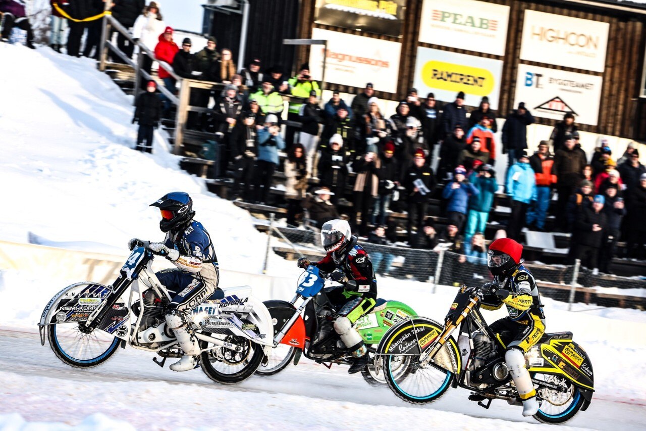 Ice Speedway Gladiators 2024